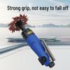 Gaobao Pneumatic Octagonal Sander: Air-Powered Eight-Petal Wood Polisher & Sanding Machine.