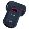 Silicone 3 Buttons Remote Case Key Cover Protection Holder For Chery Tiggo 8 3 5 Tiggo 4 Gx Arrizo 5 Key Case
