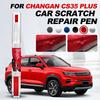 OPRTAMG Heißzweck Fahrzeug Für Changan CS35 Plus 2012-2025 S101 S201 Lackreparaturstift Ausbesserungsstift Kratzerentferner DIY Auto Zubehör