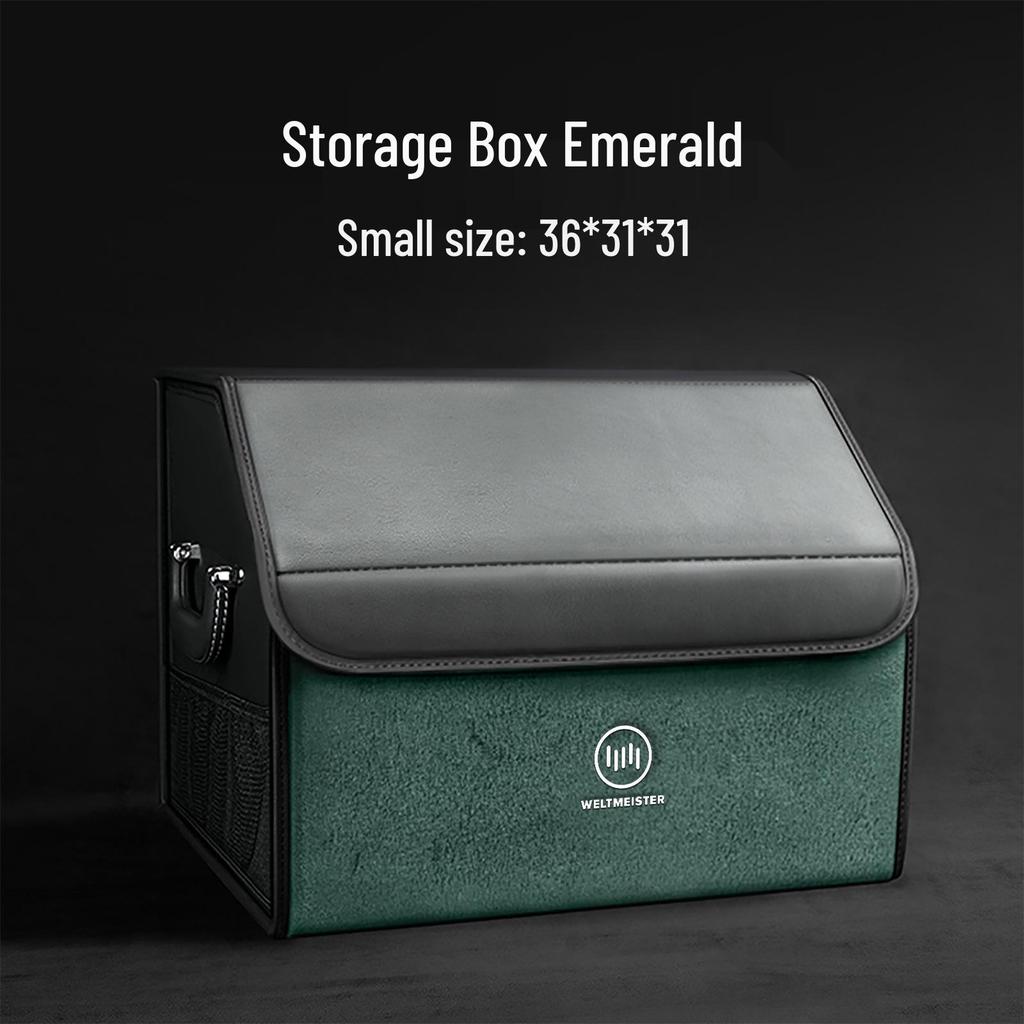 Large Capacity Trunk Storage Box for WM Motor Vehicles