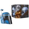 Hasbro Star Wars Black Series Axe Wars Premium Electronic Star The Adult Roleplay Ages Authentic Helmet, Wars Mandalorian, Item, 14+, F7686,