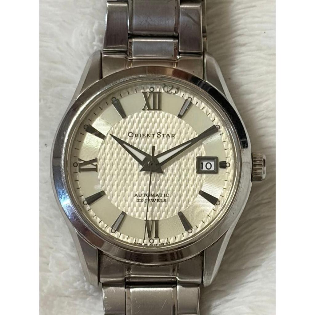 Used Orient Star AC03-C0-B Automatic winding