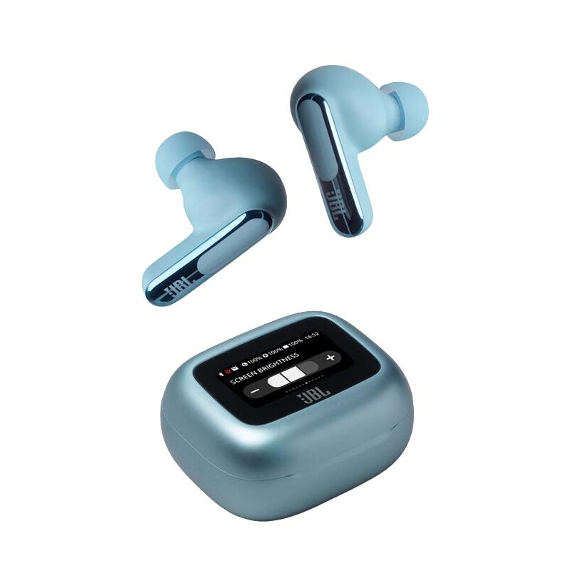 

JBL Live Beam 3 True Wireless Smart Noise-Cancelling Earbuds