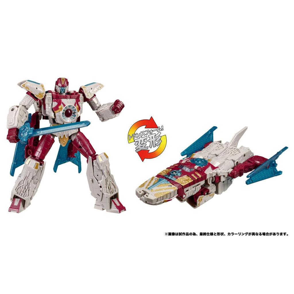 Transformers Transformers Legacy Vector Prime T-SPARK TL-80