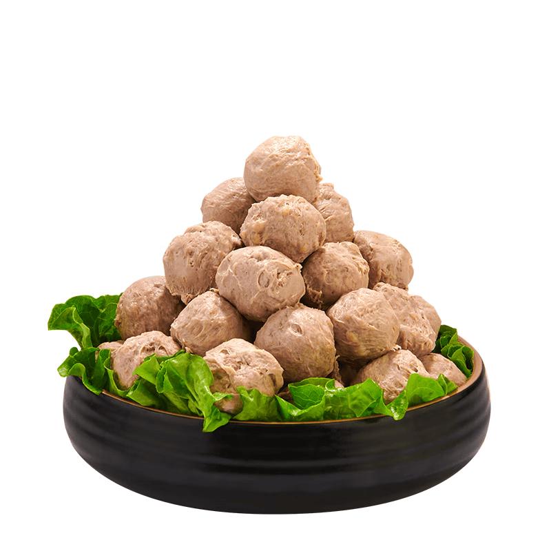 Bahali Chaoshan Hotpot & Meatball Selection