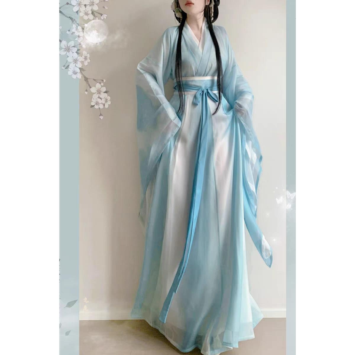 Chinese Wei And Jin Dynasty Style
