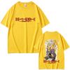 Anime Death Note Ryuk Misa Merch Tshirt Unisex Women Casual Oversized Soft Cotton Short Sleeve Cartoon Unisexga Cosplay Streetwear