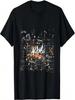 R&B Musik _ R&B Liebhaber _ Vinyl Oldschool Graffiti _ 90er R&B T-Shirt