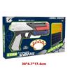 Shell Ejection Pistol Handgun Toy Gun Continuous Shooting Model Soft Bullet Toy Gun Launcher for Adults Boys Gifts