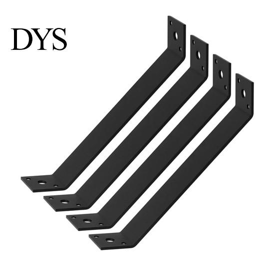 Timber Frame Fastener 4PCS 45 Degree Angle Support Bracket for Pergola Heavy Duty Mild Load Bearing Steel Rust Resistant Frame Structure Reinforcement