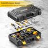 Airedi 21V Cordless Drill & Screwdriver Tool Kit CN Plug (adapter Included)