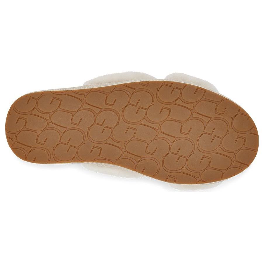(WMNS) UGG Ayana 'Natural Fluff' Women's 1138116-NAT