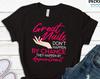 Nail Artist T-Shirt, Nail Tech Gift, Manicurist Shirt