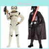 Star Stormtrooper Wars Storm Trooper Costume Cosplay Party Halloween Adult White