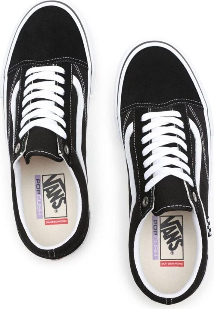 Sneakers Vans Old Skool Pro Black/white (202)