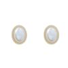 S925 Silver Needle Korean Pearl Earrings - 2020 Trendy Retro Style