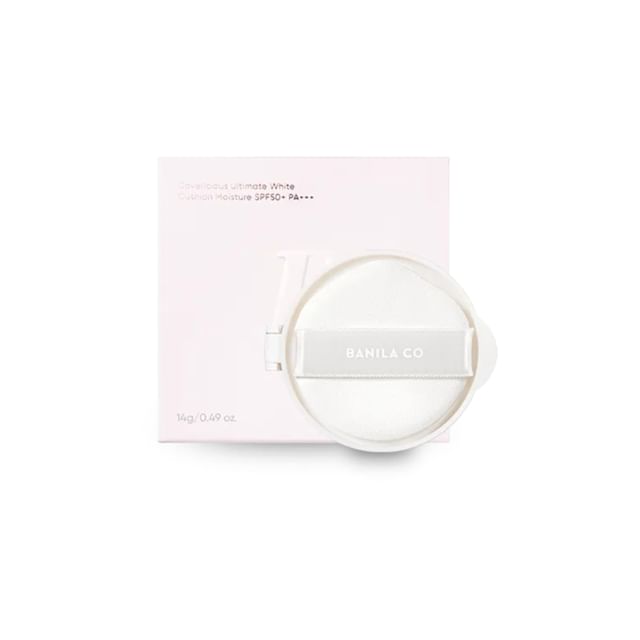 BANILA CO Covericious Ultimate White Cushion Сменный блок только - 5 цветов #17 Fair