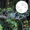 Wing Fans Protective Rings Antiscratch Cover Propellers Guard for AIR 3 Drones Quick-release Props Cage