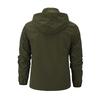 2025 Fall/Winter New Jackets for Young Men Cold-proof Fashion Jackets Stand Collar Tops Men's Warm Workwear with Plush