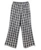 OGI Navy Check Pajama Pants