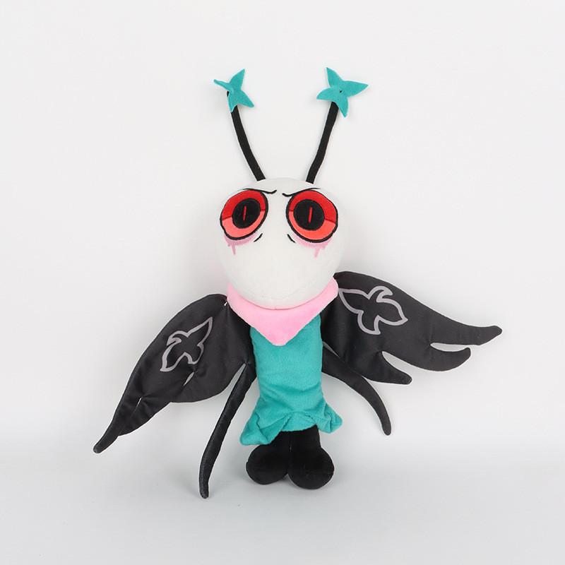 Dandys World Plush Twisted Animal Stuffed Toy For Kids And Collectors