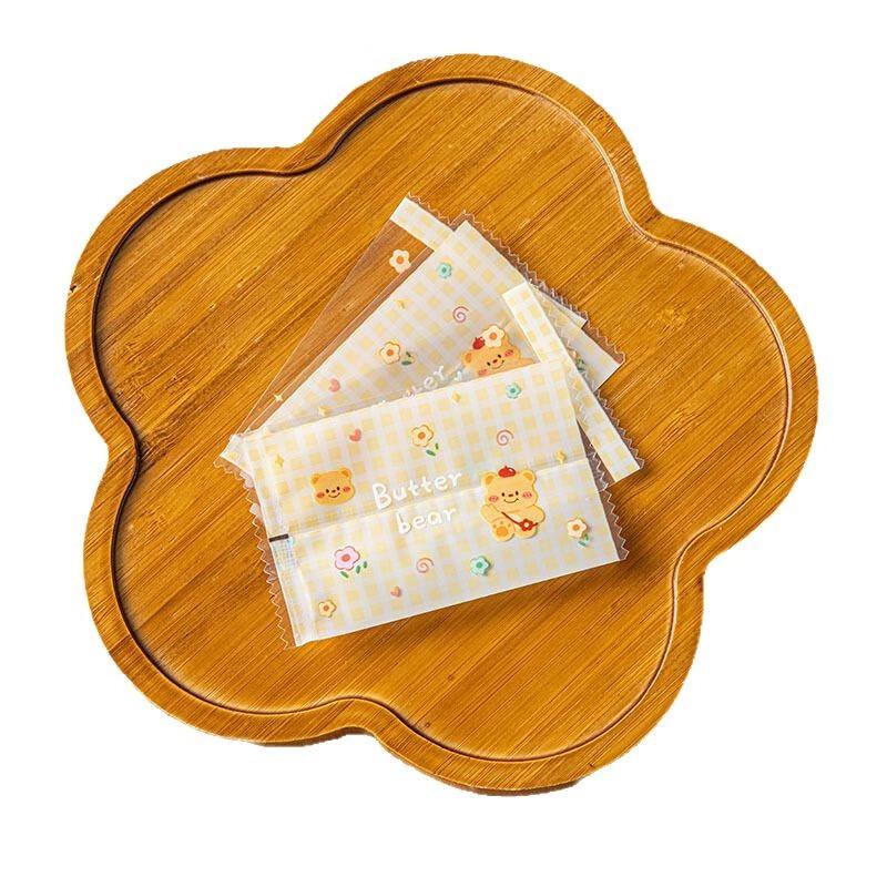 Butter Bear Baking & Cookie Packaging Bags