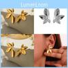 Stunning Minimalist Leaf And Floral Earrings Ideal For Everyday Chic Looks