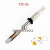 White Light High Power Long Life Soldering Iron Tip T20-BC2 BC3 BC4 C5 C6 D6 D32 D24