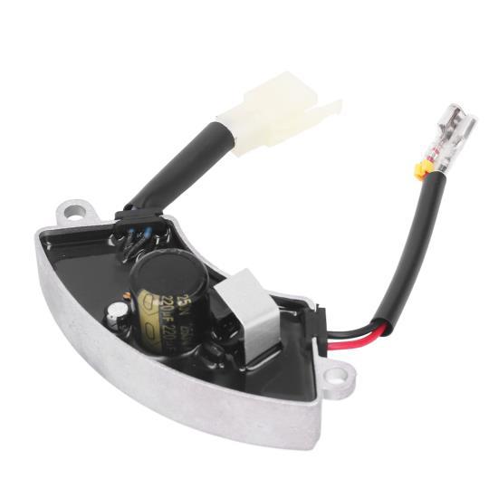 2 až 3KW Generátor 168F 170F AVR Automatický usměrňovač napětí Regulátor Benzín Díly dieselového generátoru