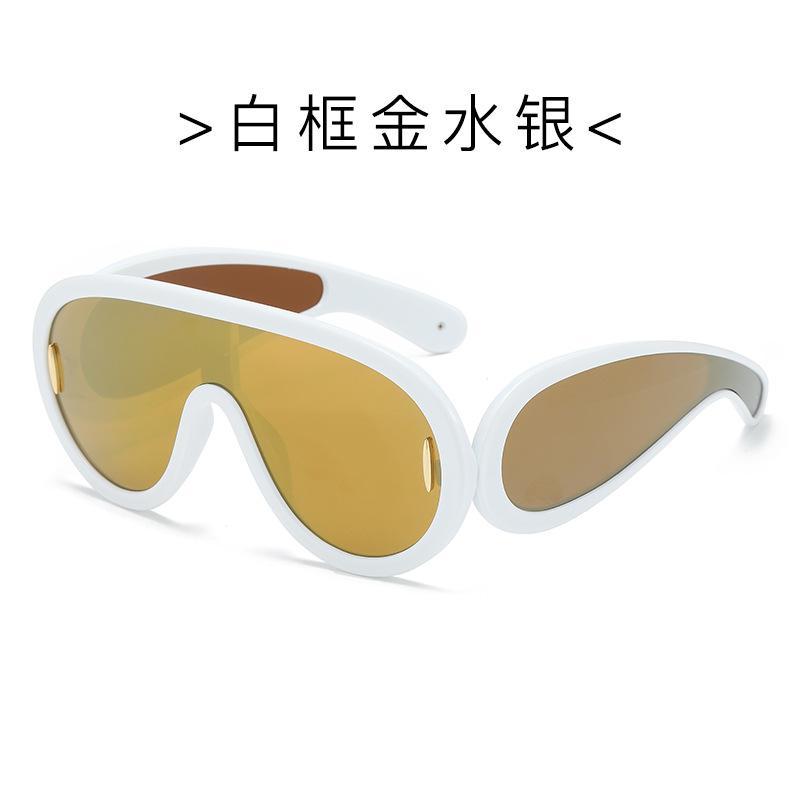 JYL TS Sports Glasses Summer Pilot Color Sports Unisex/3950
