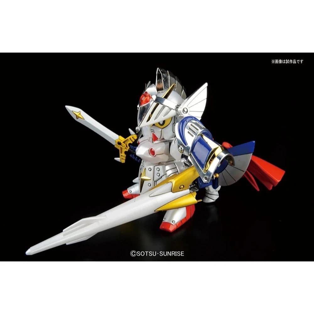 SD Gundam BB Senshi LEGED BB Versal Knight Gundam Plastic Model No.399