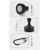 Lantern Hook Magnetic Tent Magnetic Hook Strong Set of 2