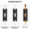 PU Stylus Pen Holder Sticker Slot Elastic Band New Anti-Lost Case for Apple Pencil 1/2