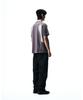 Hyeonpiteu Nlb Big Logo T-Shirt-[Gray]