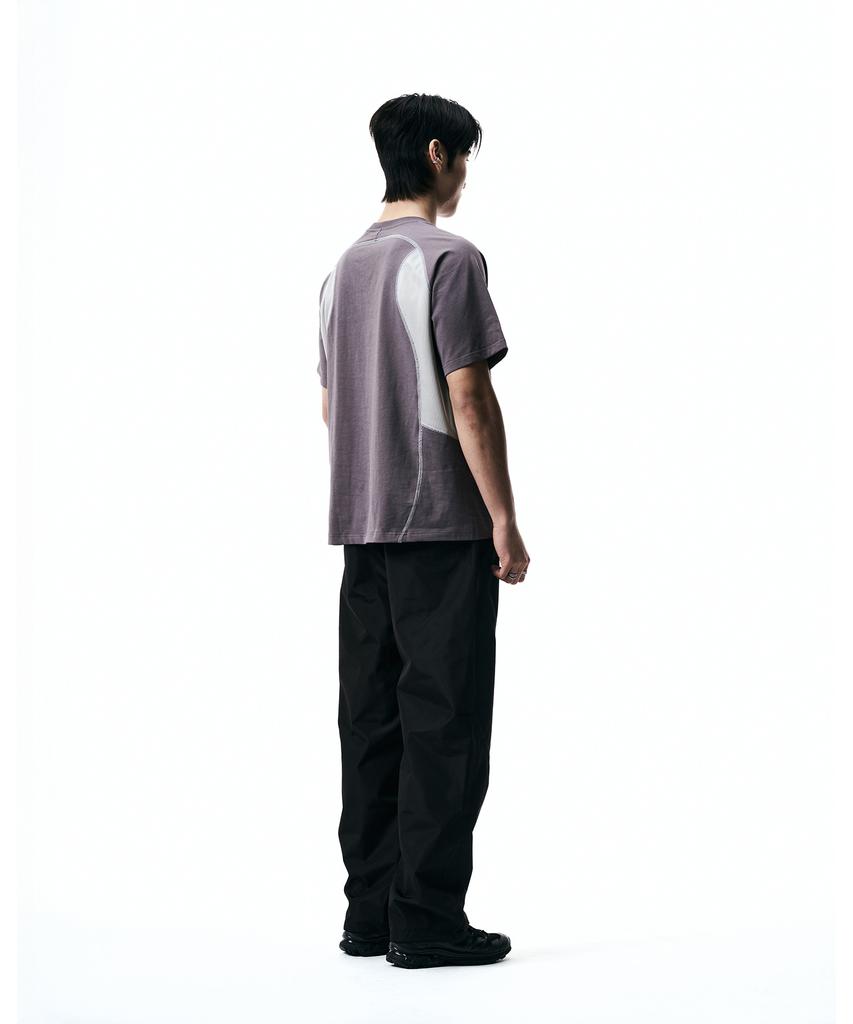 Hyeonpiteu Nlb Big Logo T-Shirt-[Gray]