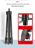 Laser Level Tripod Stand with Telescopic Rod and Infrared Bracket