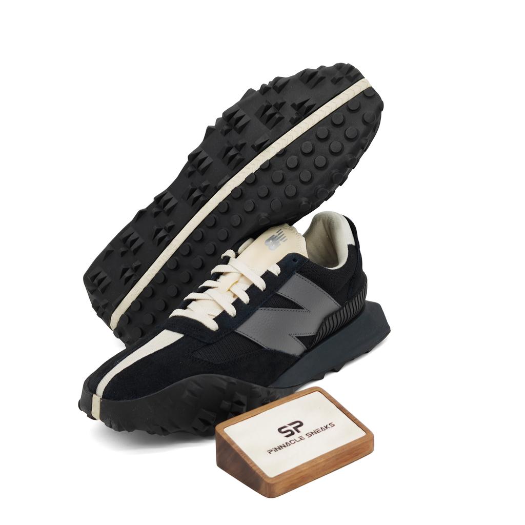 New Balance XC-72 Low Black Moonbeam Lifestyle Casual Shoes Men's UXC72DA1