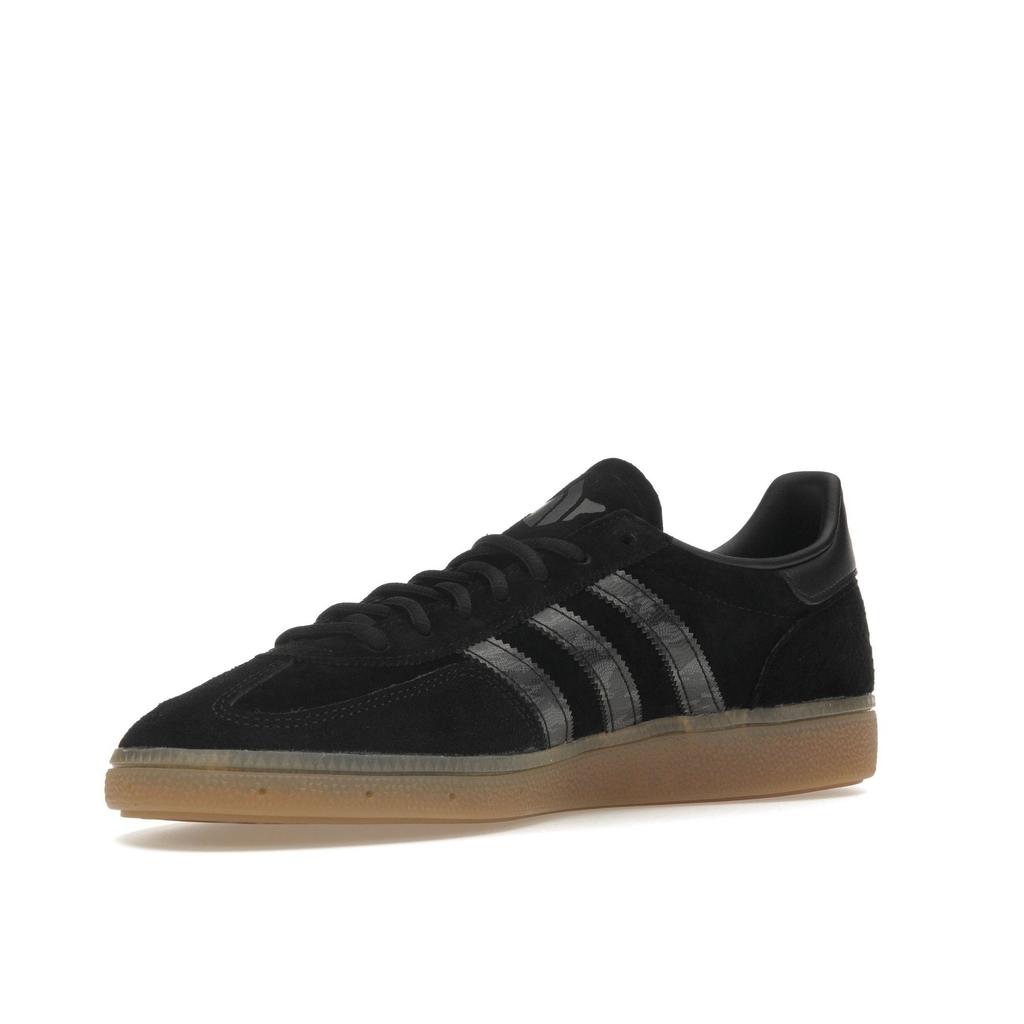 adidas Originals X Maharishi Handball Spezial 'Black Gum' Unisex Casual Shoes IG4154