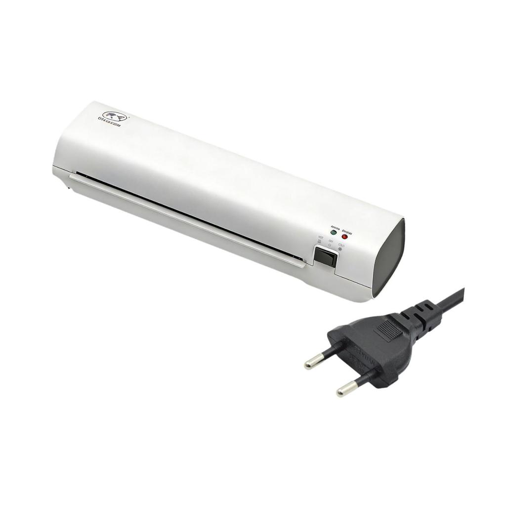 A4 Laminator Easy to Use Cold Personal for Business Home Photo