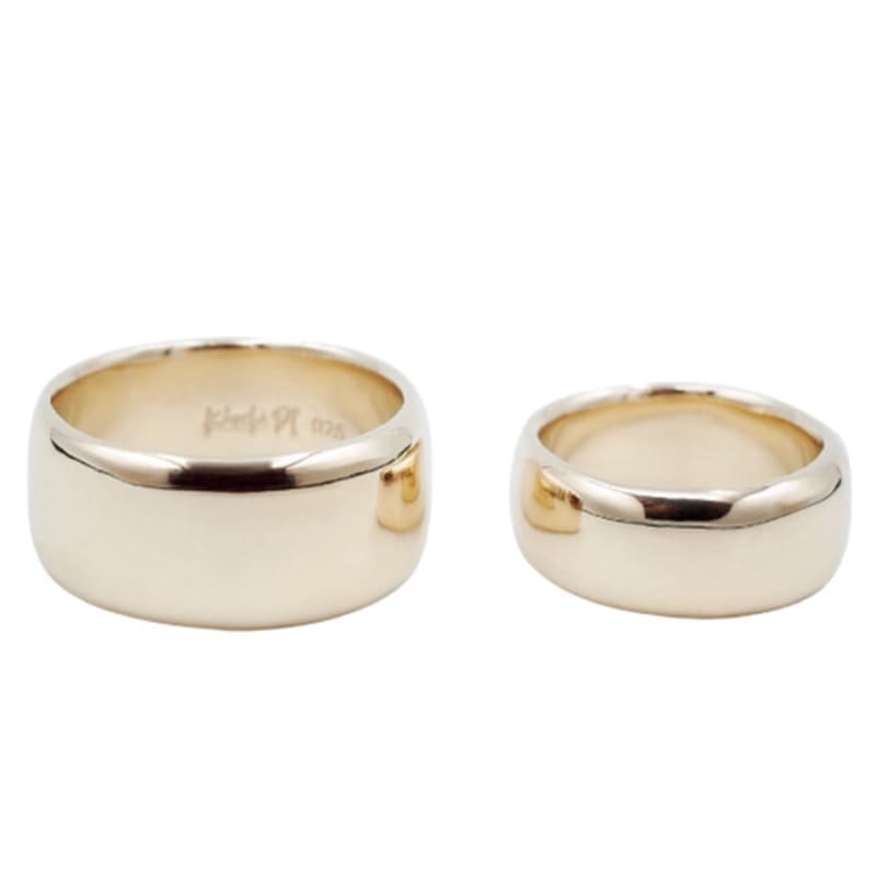 Kinda PI PI flat ring Large