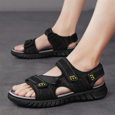 Fashion Outdoor Men Beach Sandals Classic Roman Flip Flops Slippers Comfortable Flats Casual Mens Shoes Footwear Non Slip Zapatos