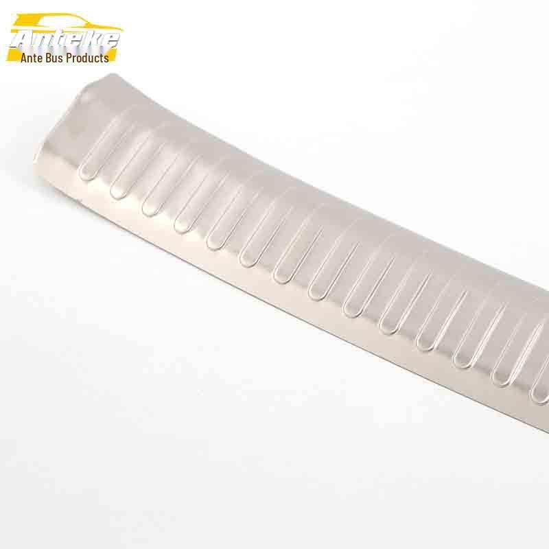 Stainless Steel Tailgate Trunk Protector for IX25 Rear Guard Plate