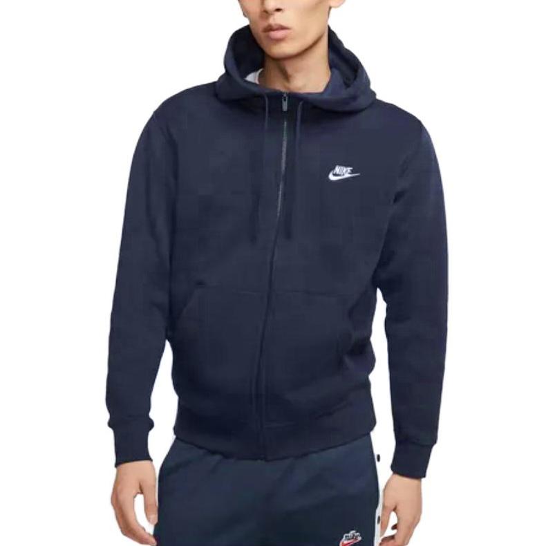 New Nike Sportswear Jackets & Coats Men's Blue BV2646-410