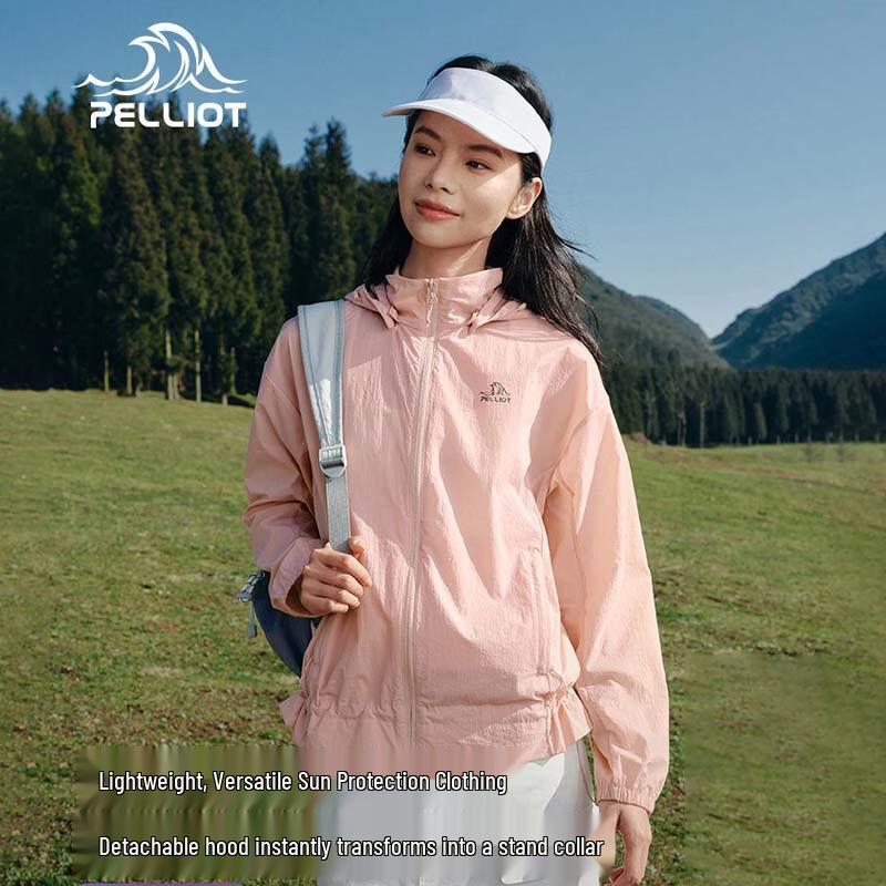 Pelliot Women s Lightweight Sun Protection Jacket XXL