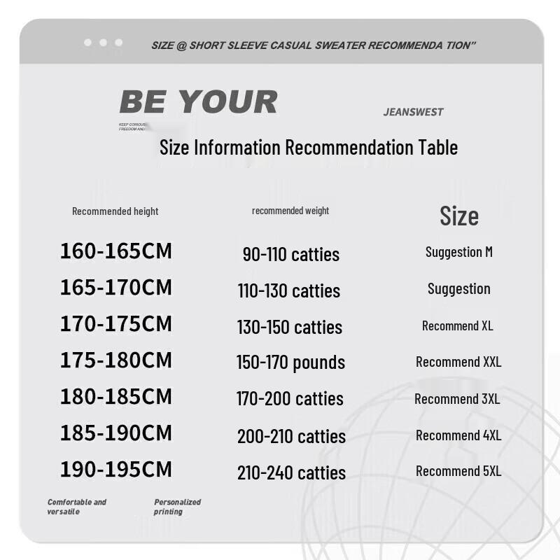 JEANSWEST LIFE Men's Loose-Fit Jogger Sweatpants