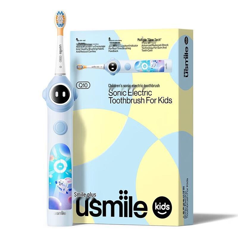 

usmile Q1 Smart Electric Toothbrush for Kids