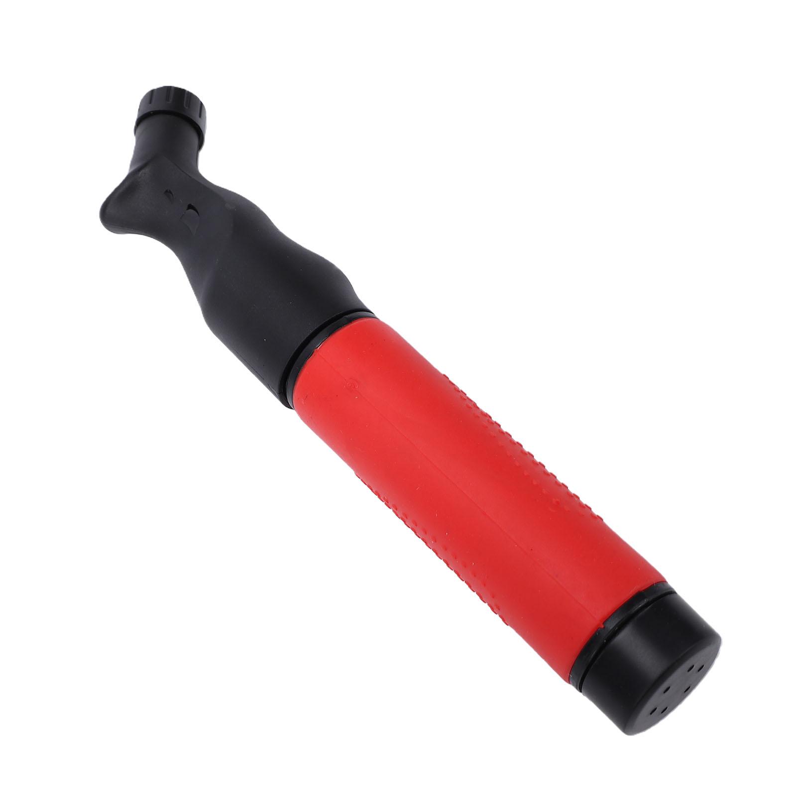 Hand Pump Portable Bike Ball Hand Inflator Versatile Sports Equipment Pump Push Pull Inflating System