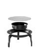 New Folding Outdoor & Household Multi-Purpose Stove for Tea Making, Barbecuing, and Heating