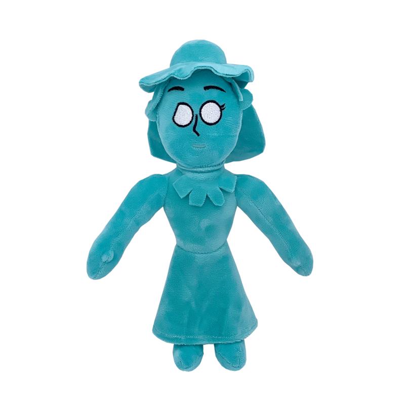 Erstaunlicher Digitaler Zirkus Kaninchen Clown Plüschtier Niedliche Stoffpuppe Geschenk Für Kinder Und Erwachsene