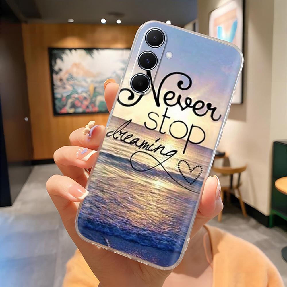 For Samsung A36 Case Cover Samsung A36 Capas Phone Bumper Back Silicone Soft Fundas For Samsung Galaxy A36 A 36 Protective Coque